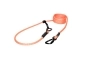 Preview: EASYLONG Hundeleine TWIST - M - 2m - lachs